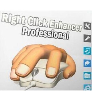 RBSoft: Right Click Enhancer Professional Key GLOBAL